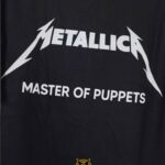 METALLICA Master of Puppets PREMIUM