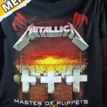 tienda de polos, polos de metallica, galerias brasil, eurocentro chile