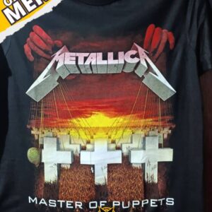 tienda de polos, polos de metallica, galerias brasil, eurocentro chile