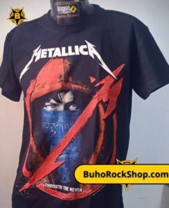 METALLICA Through the Never