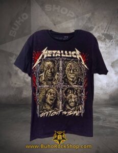 METALLICA Spit out the Bone