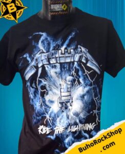 METALLICA Right the Lightning Premium