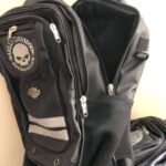 mochila harley davidson