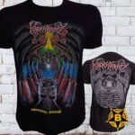 Polos Death Metal COB, Napalm Death, Monstrosity, Samael, Dying Fetus, Slaughtered to Prevail