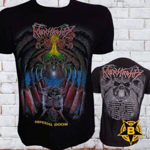 MONSTROSITY Imperial Doom