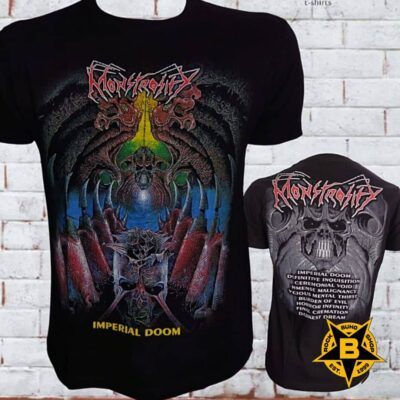 MONSTROSITY Imperial Doom