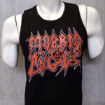 morbid angel logo bvd
