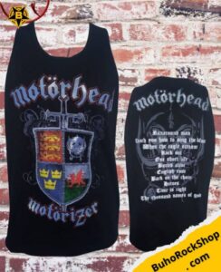 MOTORHEAD Motorizer Bvd