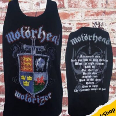 MOTORHEAD Motorizer Bvd