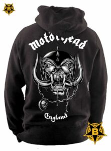 MOTORHEAD Polera England
