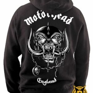 motorhead polera england