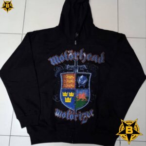 motorhead polera motorizer
