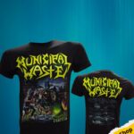 municipal waste art of partying