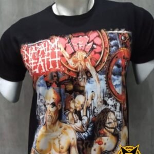 polos de napalm death , entradas napalm death