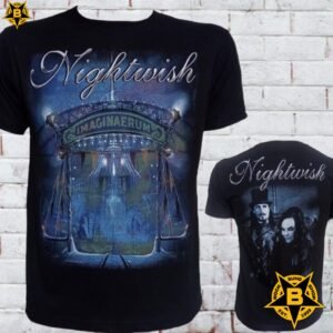 nightwish imaginaerium