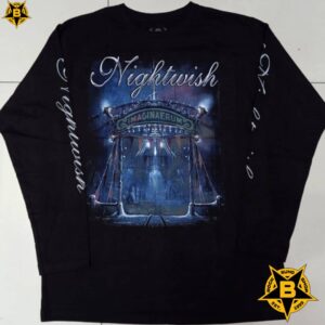 NIGHTWISH Polera Imaginaerium