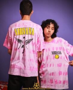 NIRVANA In Utero Oversize