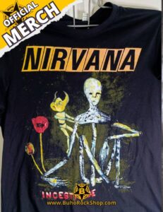 NIRVANA Incesticide