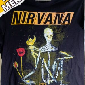gorras de nirvana, aesthetic, Nirvana Kurt , polos de nirvana, polos grunge