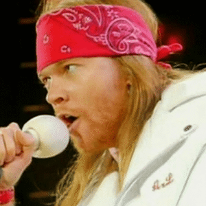 pañoleta axl rose