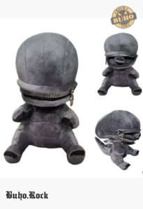 peluche ALIEN Xenomorfo