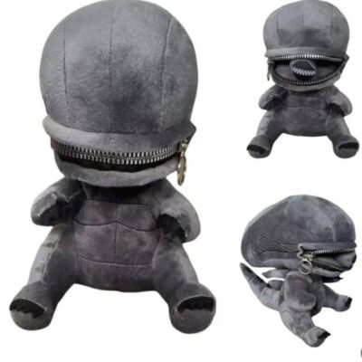 peluche ALIEN Xenomorfo_