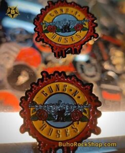 PIN metalico GUNS N ROSES