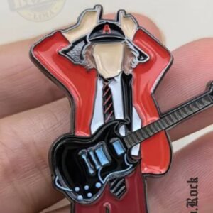 acdc en chile, pin acdc