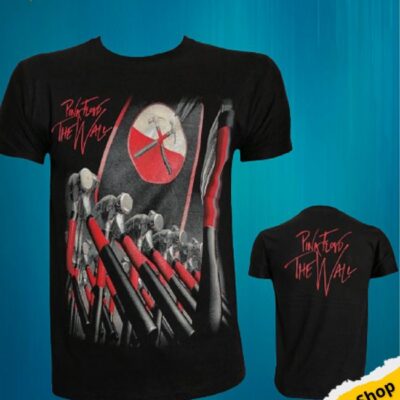 pink floyd martillos the wall