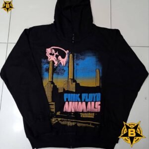 pink floyd polera animals