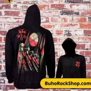 pink floyd polera martillos