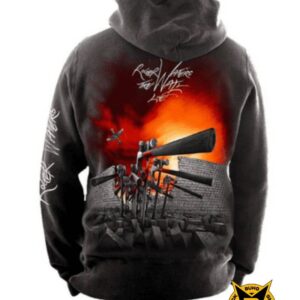 pink floyd polera the wall