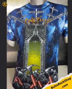 PINK FLOYD The Wall cobertura