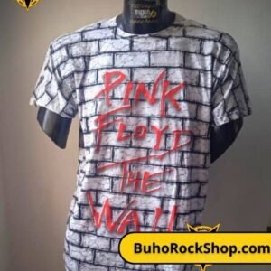 pink floyd the wall cobertura