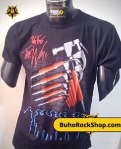 PINK FLOYD The Wall Marcha