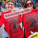 pink floyd dark side rojo