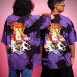 polos de la serie pinky y cerebro en tela lavada premium