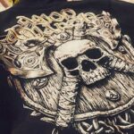 polera de amon amarth