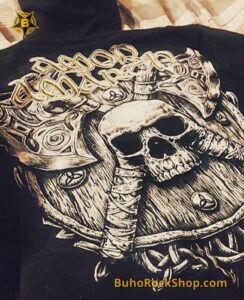 Polera de AMON AMARTH