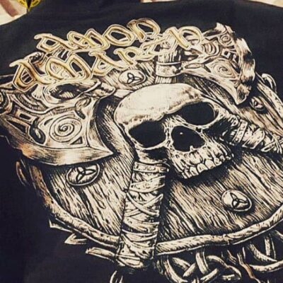 polera de amon amarth