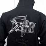 polera de death la@BuhoRockShop.com