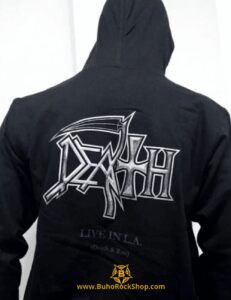 Polera de DEATH LA