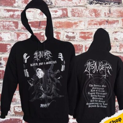 polera de tsjuder kill