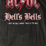 polo ACDC Hells Bells
