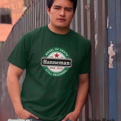 polo Hanneman SLAYER