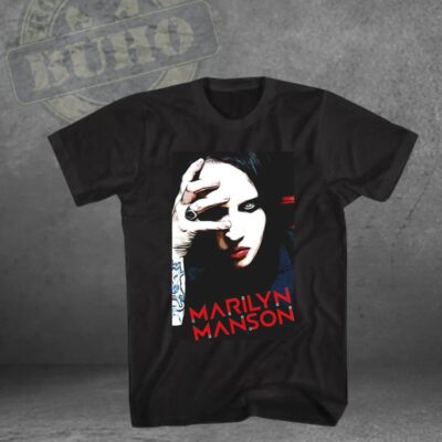 polo MARILYN MANSON