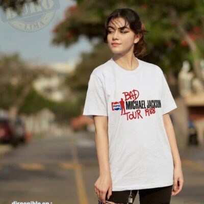 polos de MICHAEL JACKSON, pelicula michael jackson