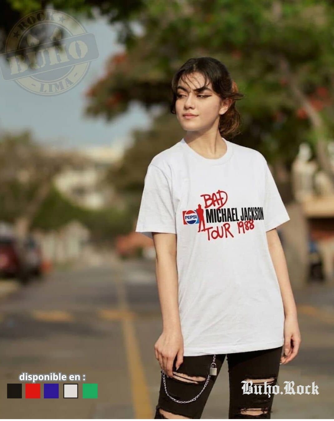 polos de MICHAEL JACKSON, pelicula michael jackson