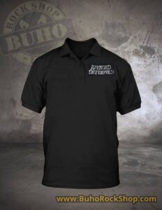 AVENGED SEVENFOLD polo camisero