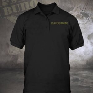 polos de iron maiden, iron maiden en lima,